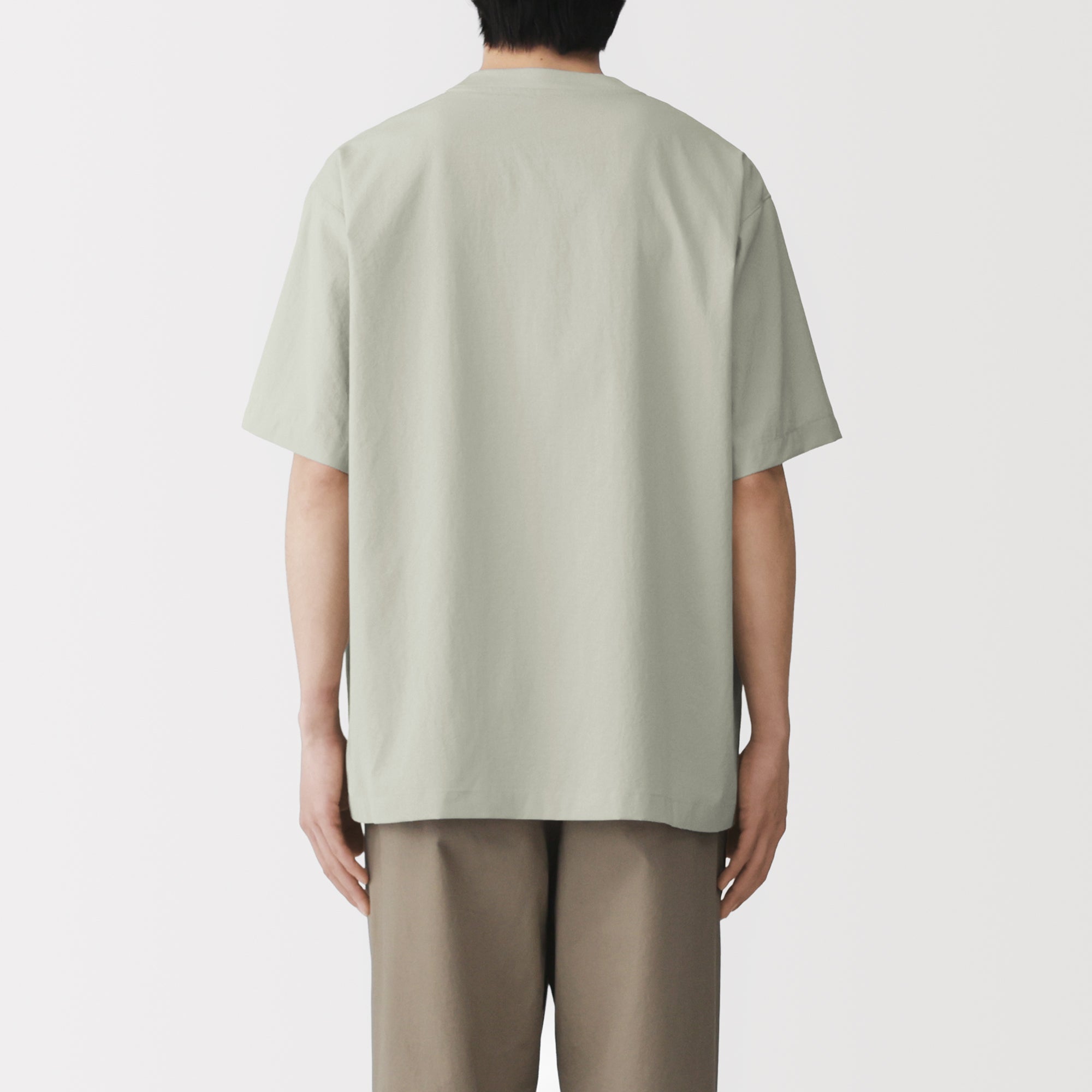 Breathable Woven T-Shirt