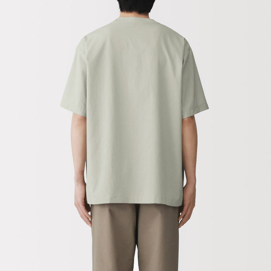 Breathable Woven T-Shirt