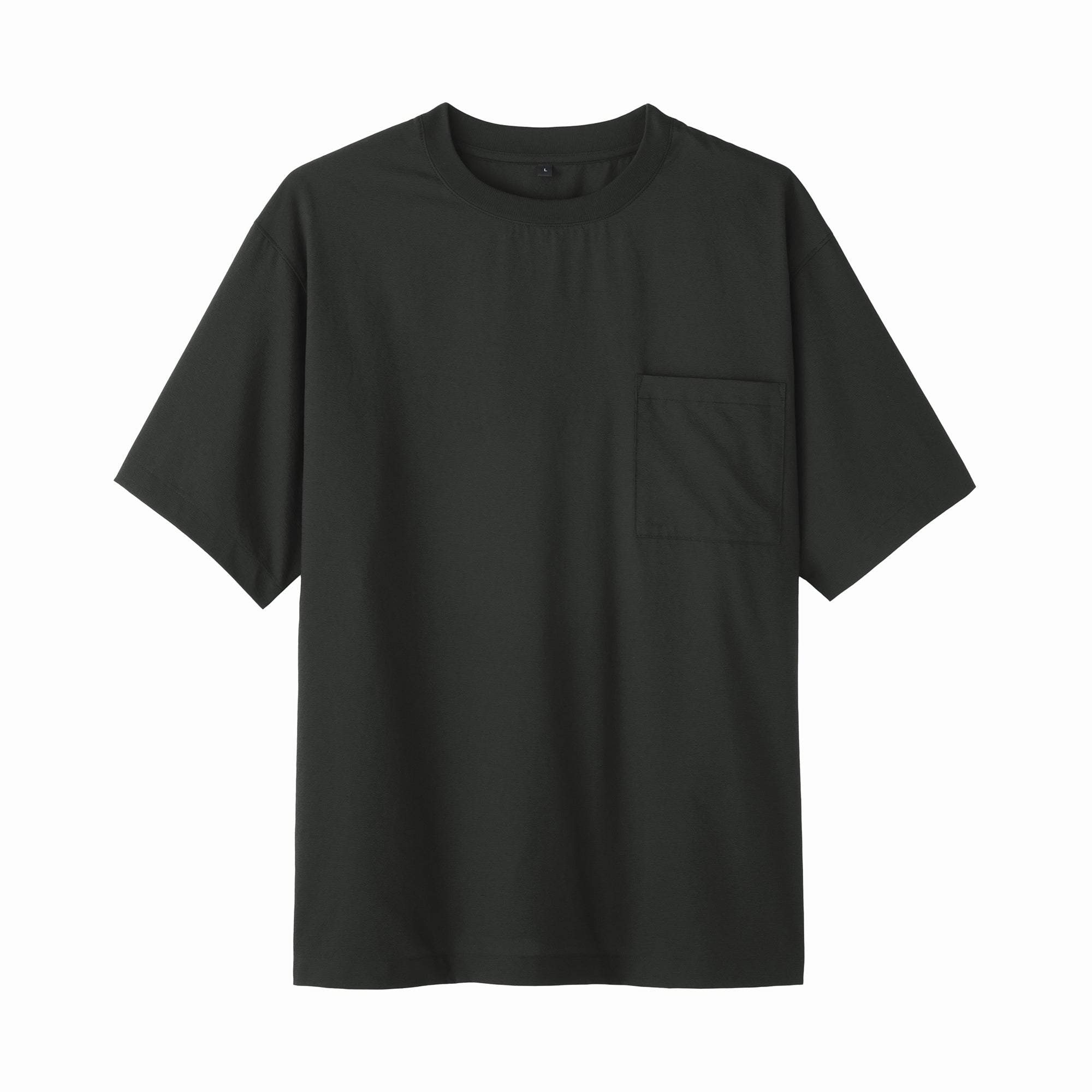 Breathable Woven T-Shirt