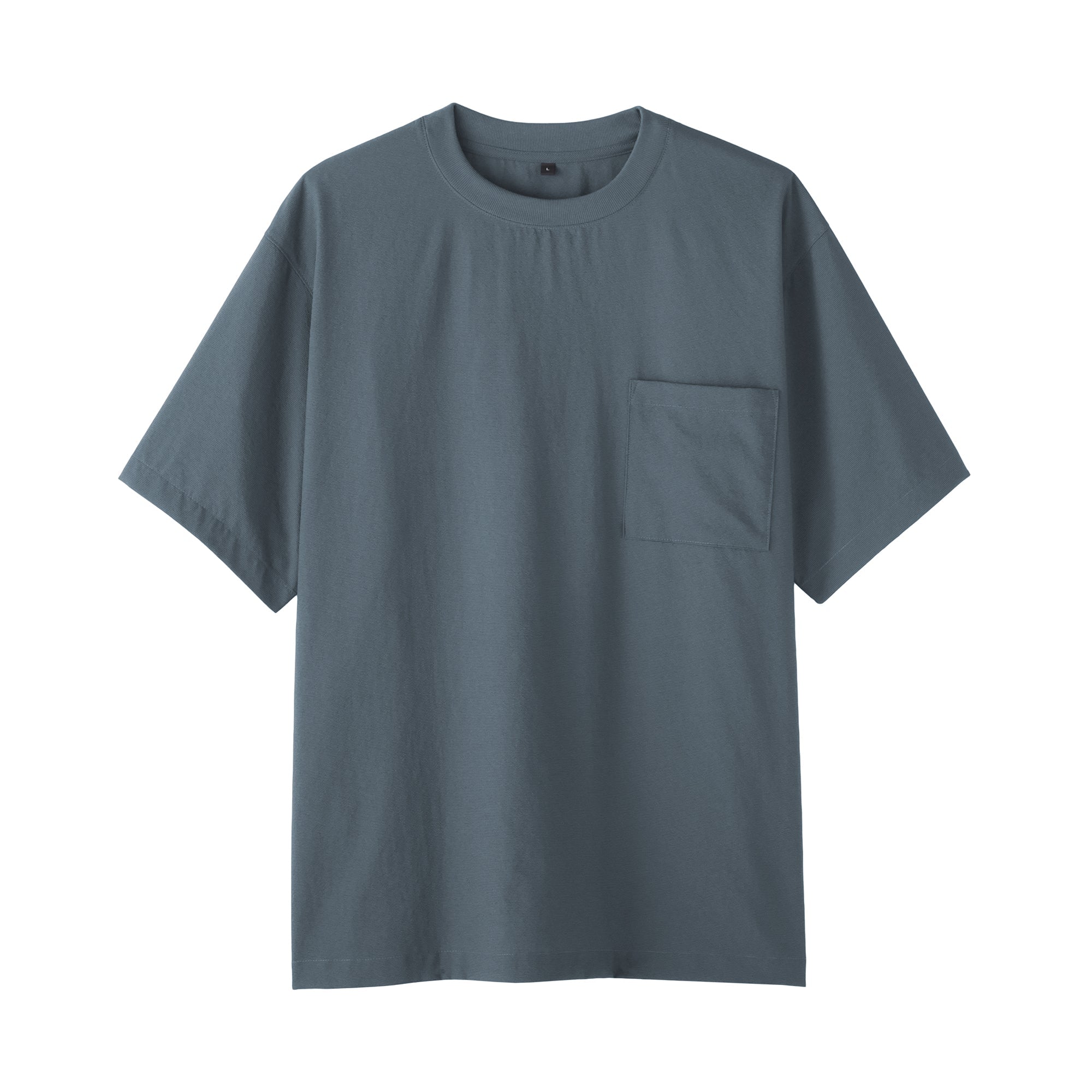 Breathable Woven T-Shirt