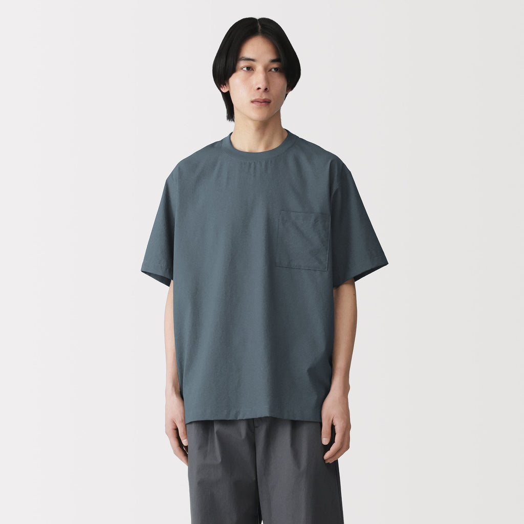 Breathable Woven T-Shirt