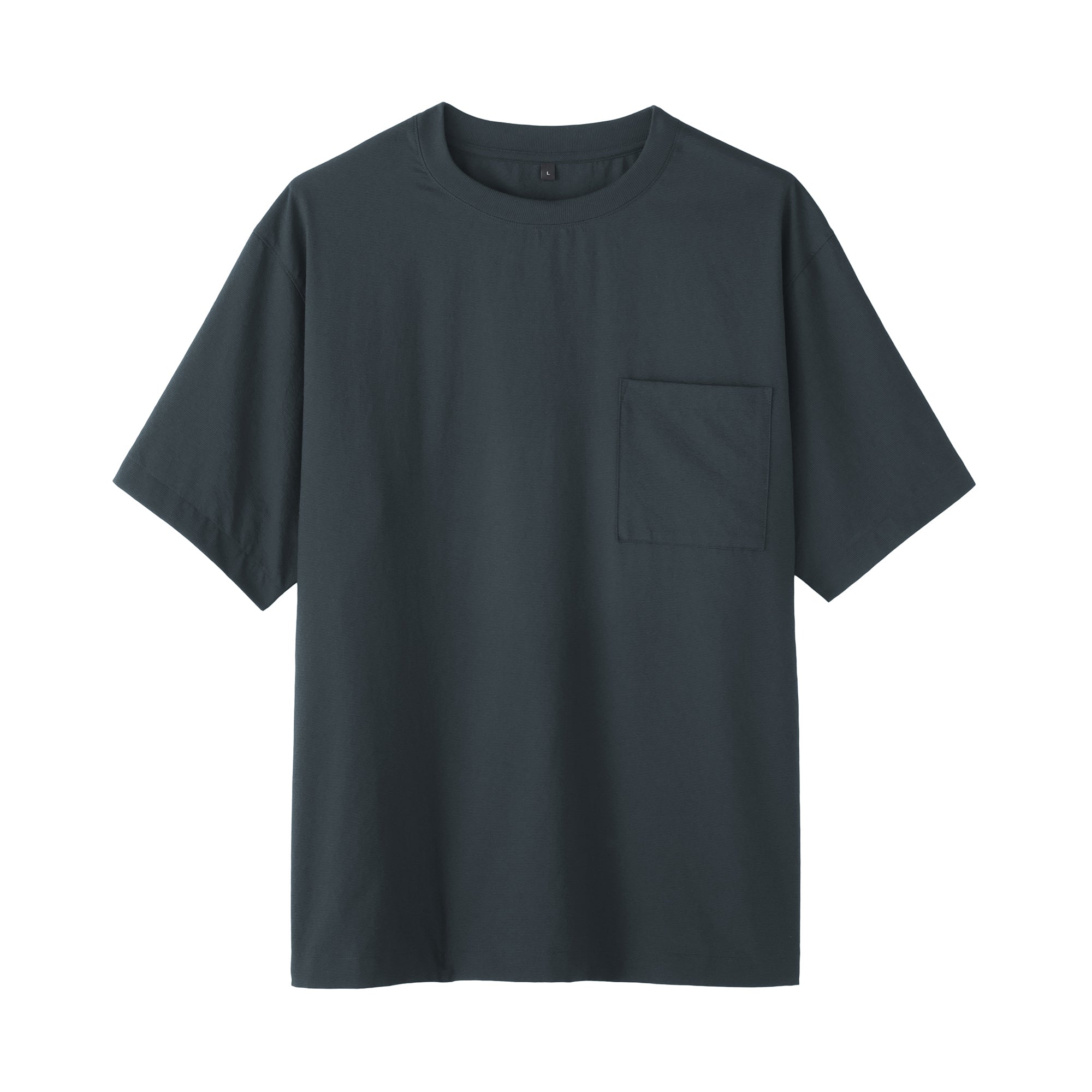 Breathable Woven T-Shirt