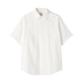 Kapok Blend Double Gauze Shirt