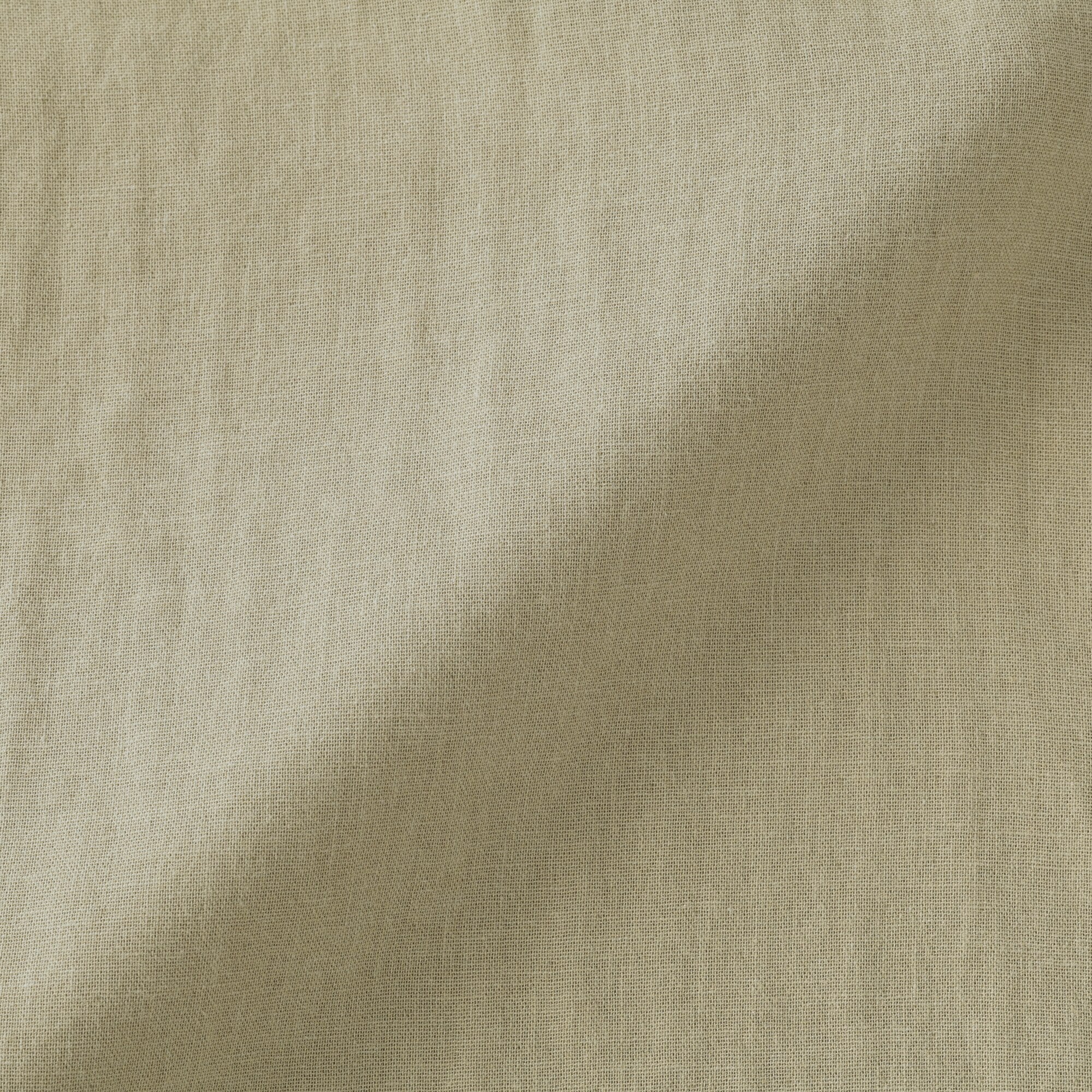 Kapok Blend Double Gauze Shirt