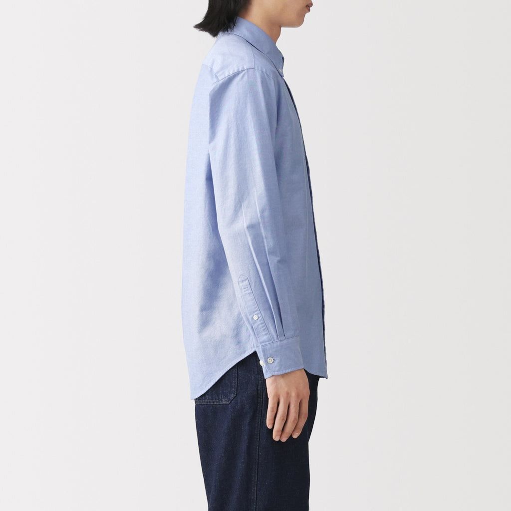 Cotton Oxford Shirt