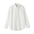 Cotton Oxford Shirt