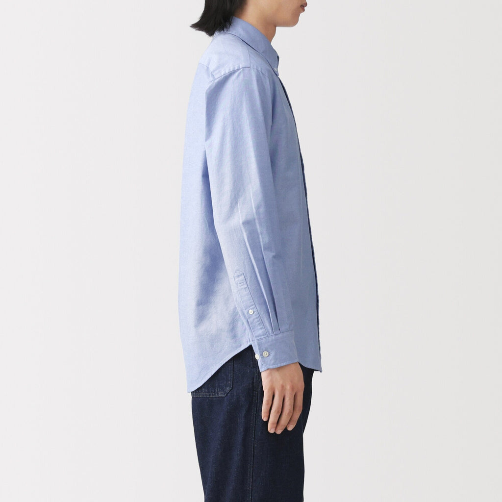 Cotton Oxford Shirt