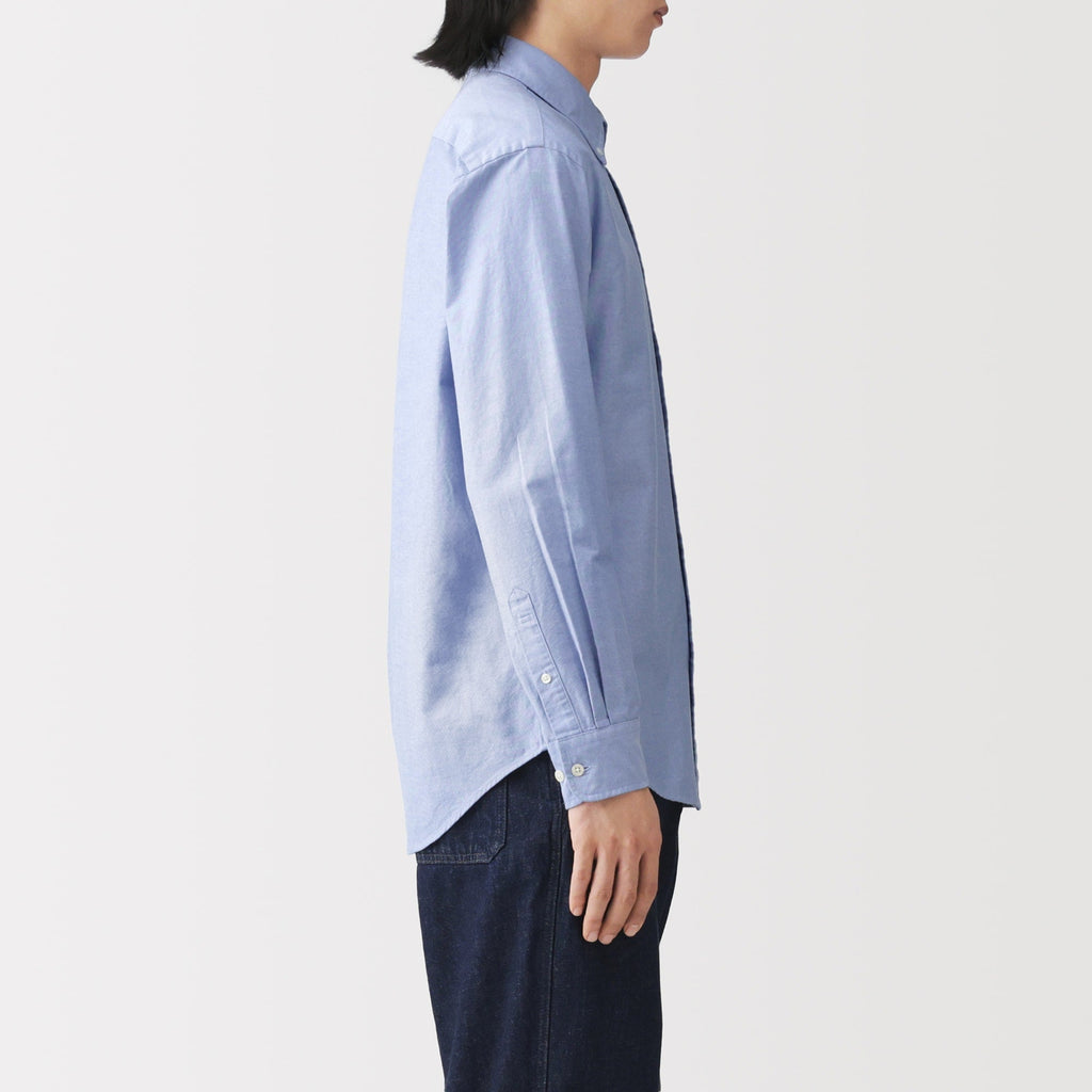 Cotton Oxford Shirt