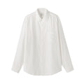 Kapok Blend Double Gauze Shirt