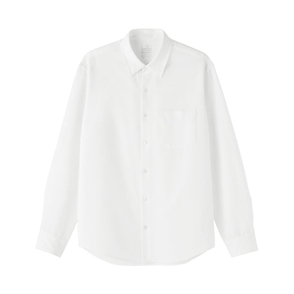 Breathable Seersucker Shirt