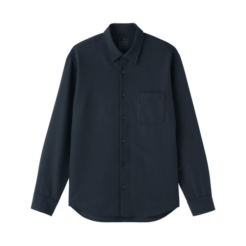 Breathable Seersucker Shirt