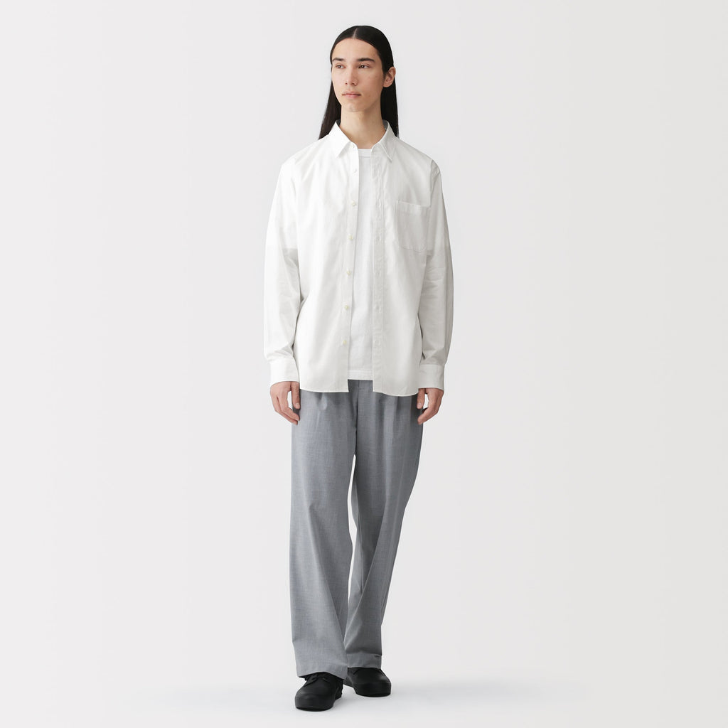 Broadcloth Long Sleeve Shirt