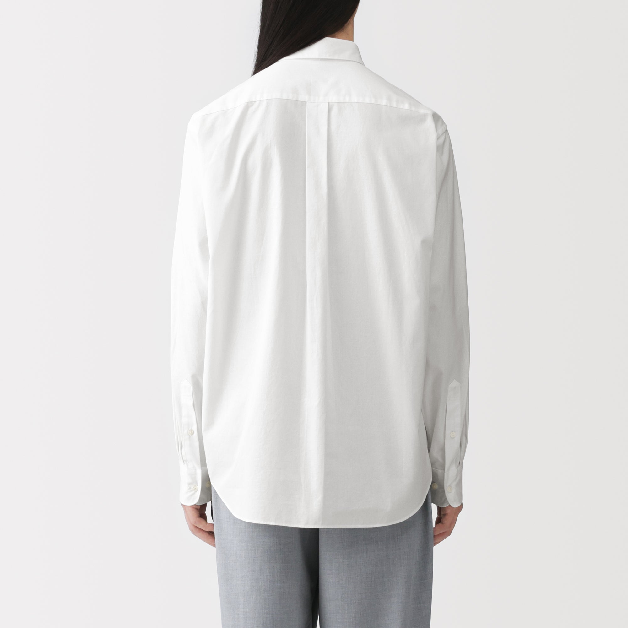 Broadcloth Long Sleeve Shirt