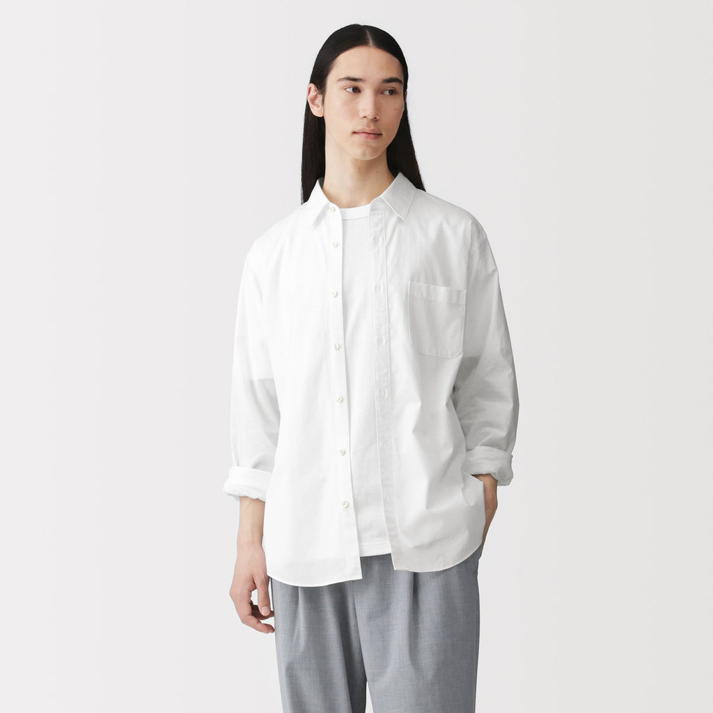 Broadcloth Long Sleeve Shirt