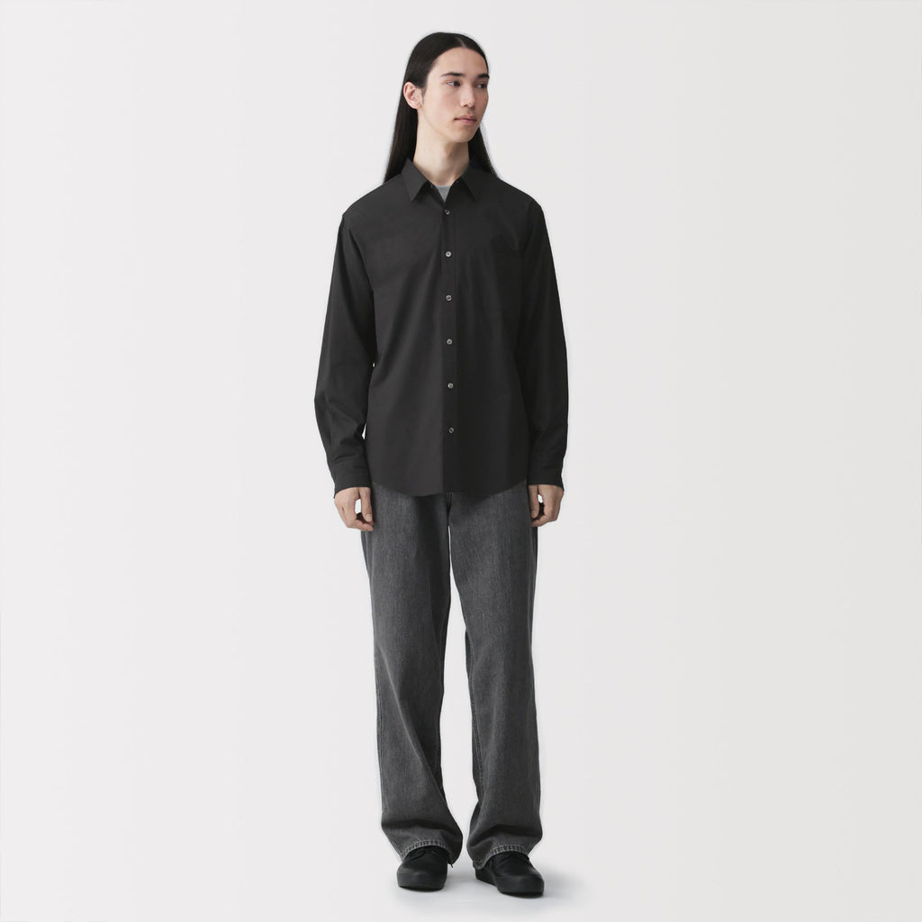Broadcloth Long Sleeve Shirt