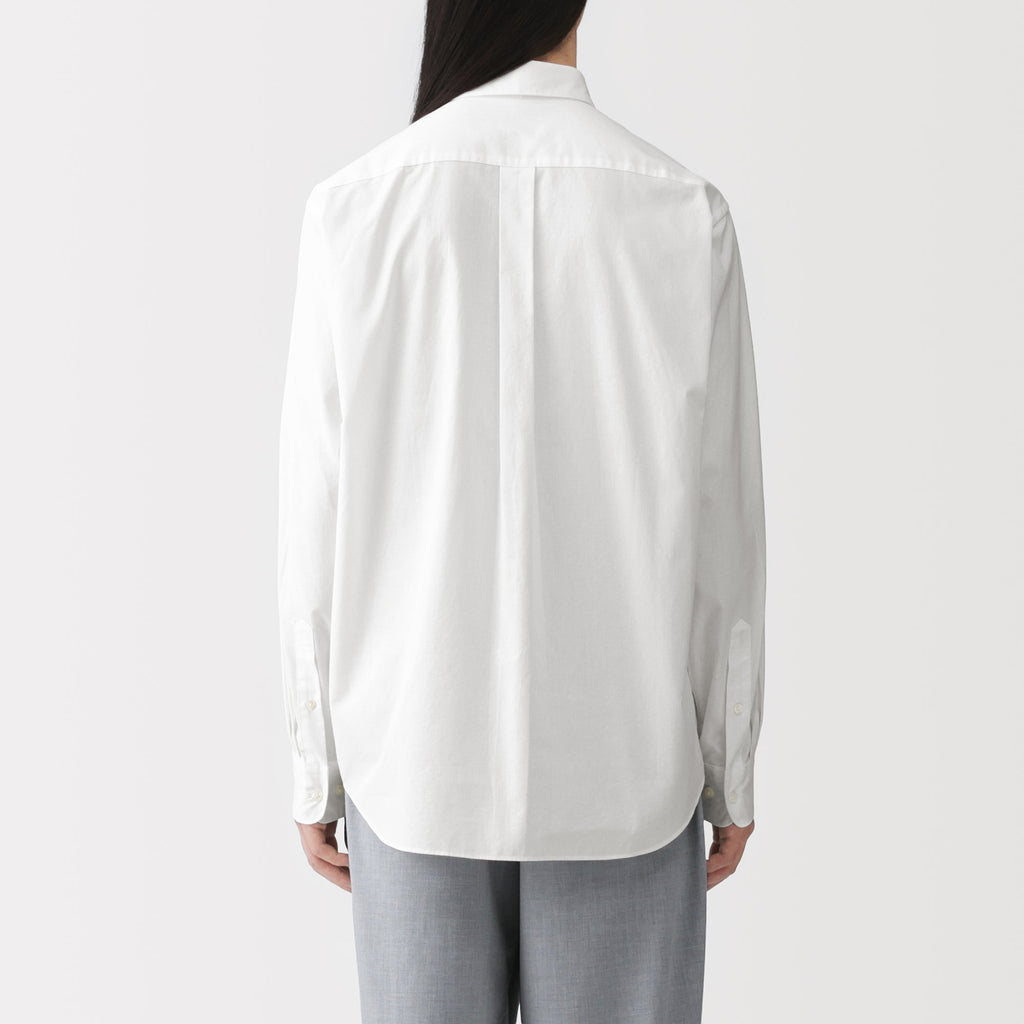 Broadcloth Long Sleeve Shirt