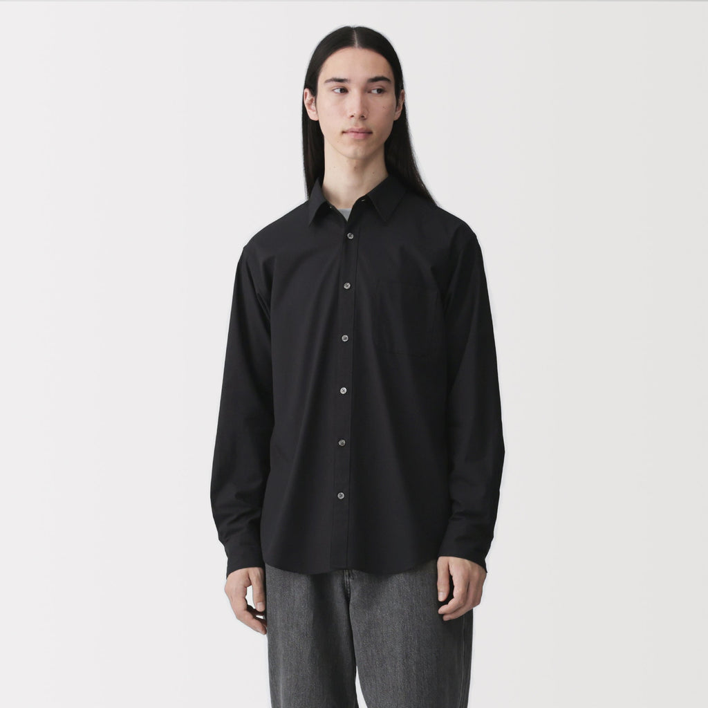 Broadcloth Long Sleeve Shirt