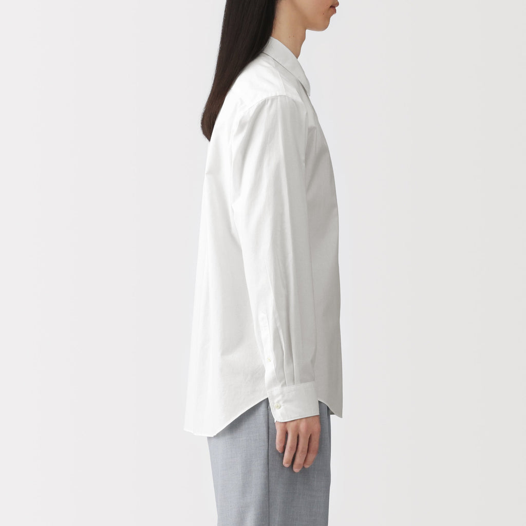 Broadcloth Long Sleeve Shirt