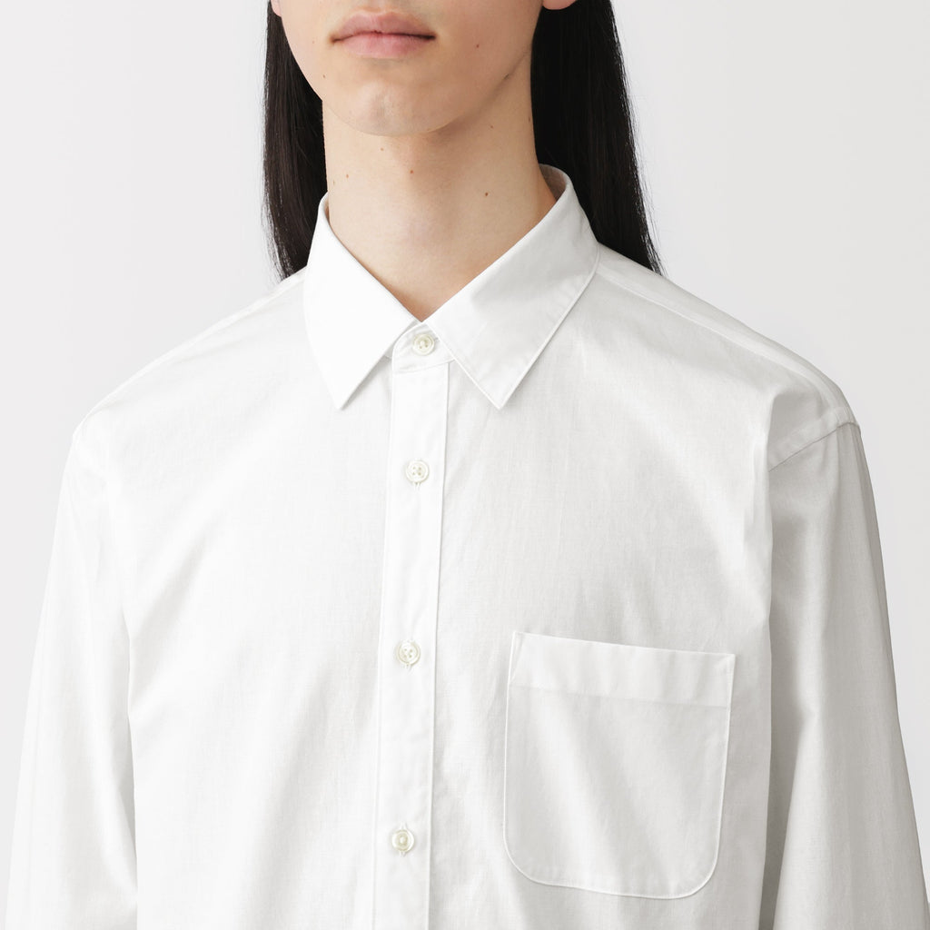 Broadcloth Long Sleeve Shirt
