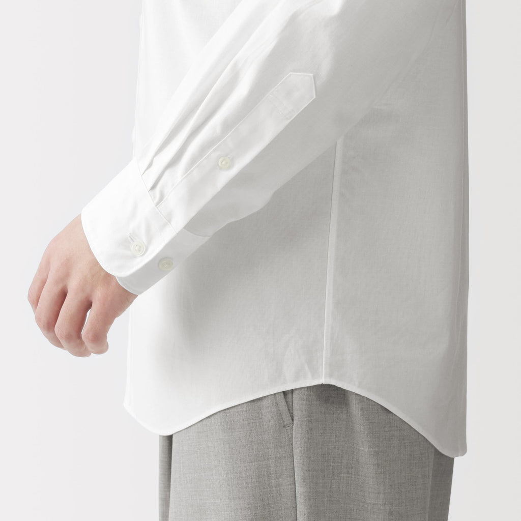 Broadcloth Long Sleeve Shirt