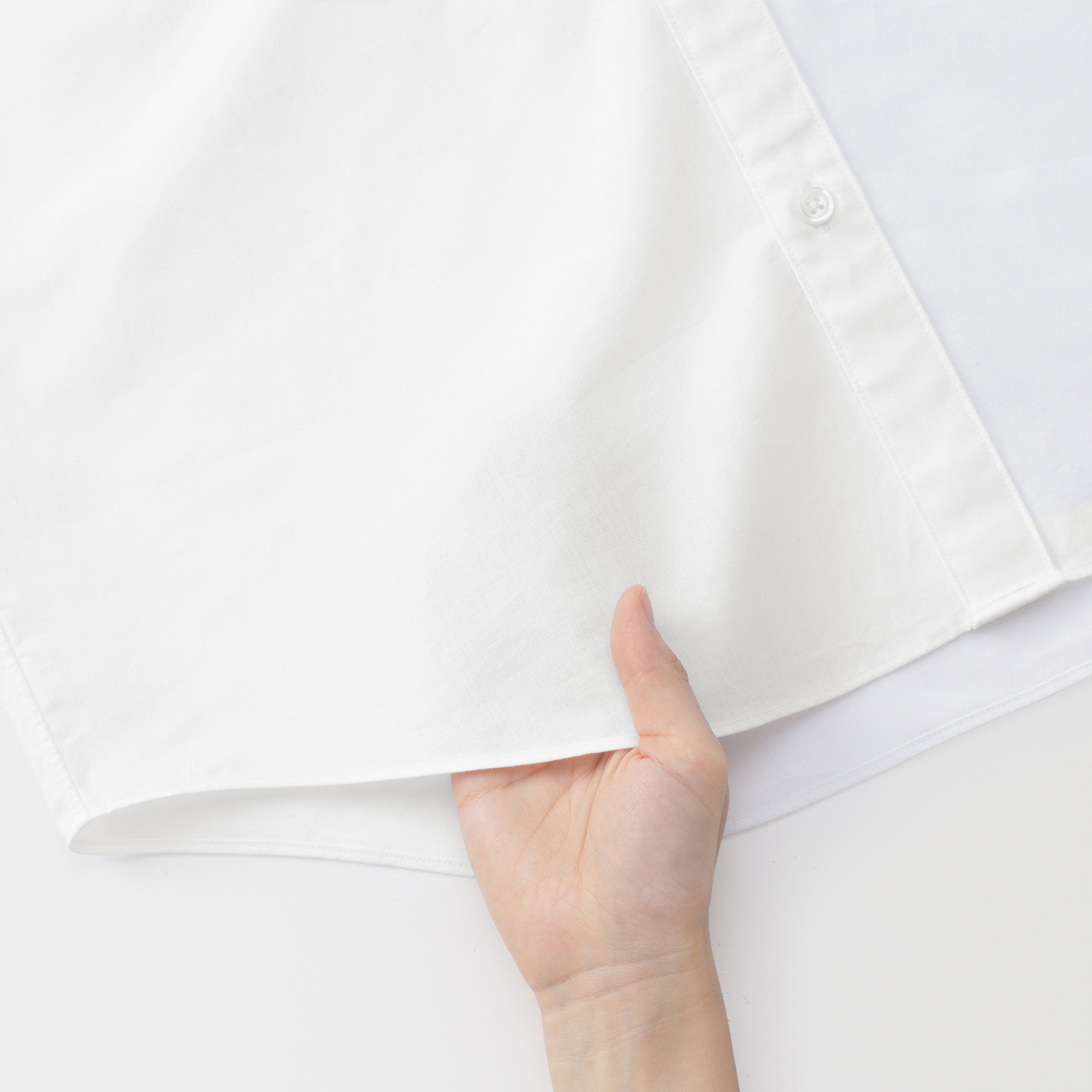 Broadcloth Long Sleeve Shirt