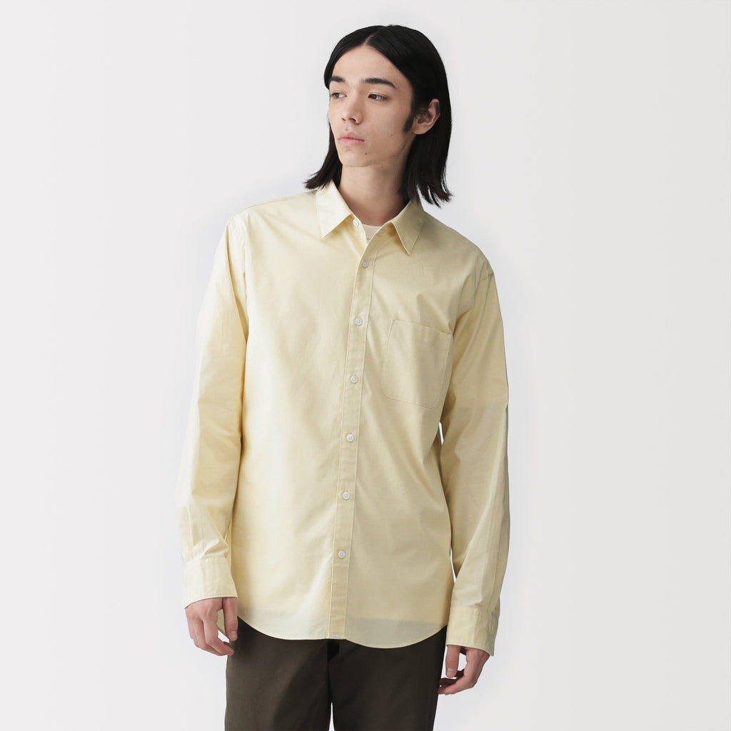 Broadcloth Long Sleeve Shirt
