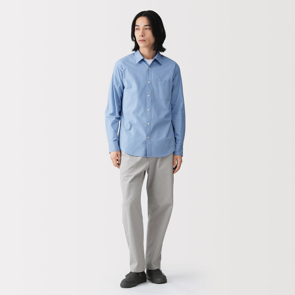 Broadcloth Long Sleeve Shirt