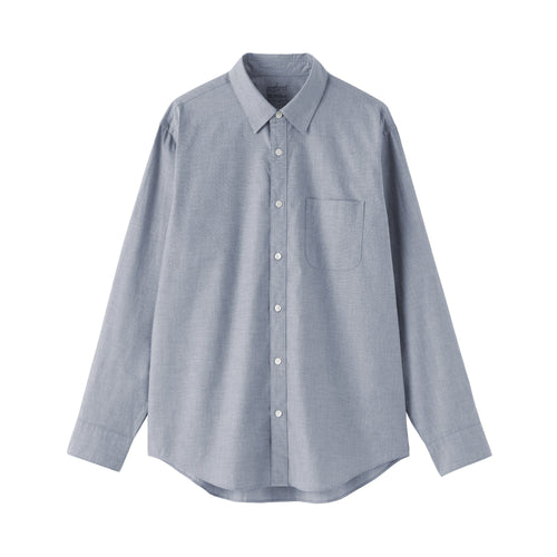 Broadcloth Long Sleeve Shirt