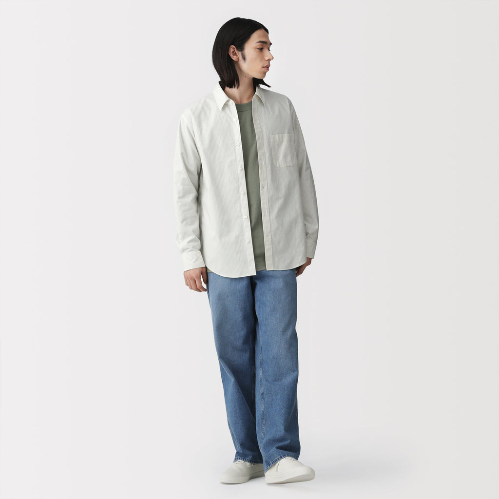 Broadcloth Long Sleeve Shirt
