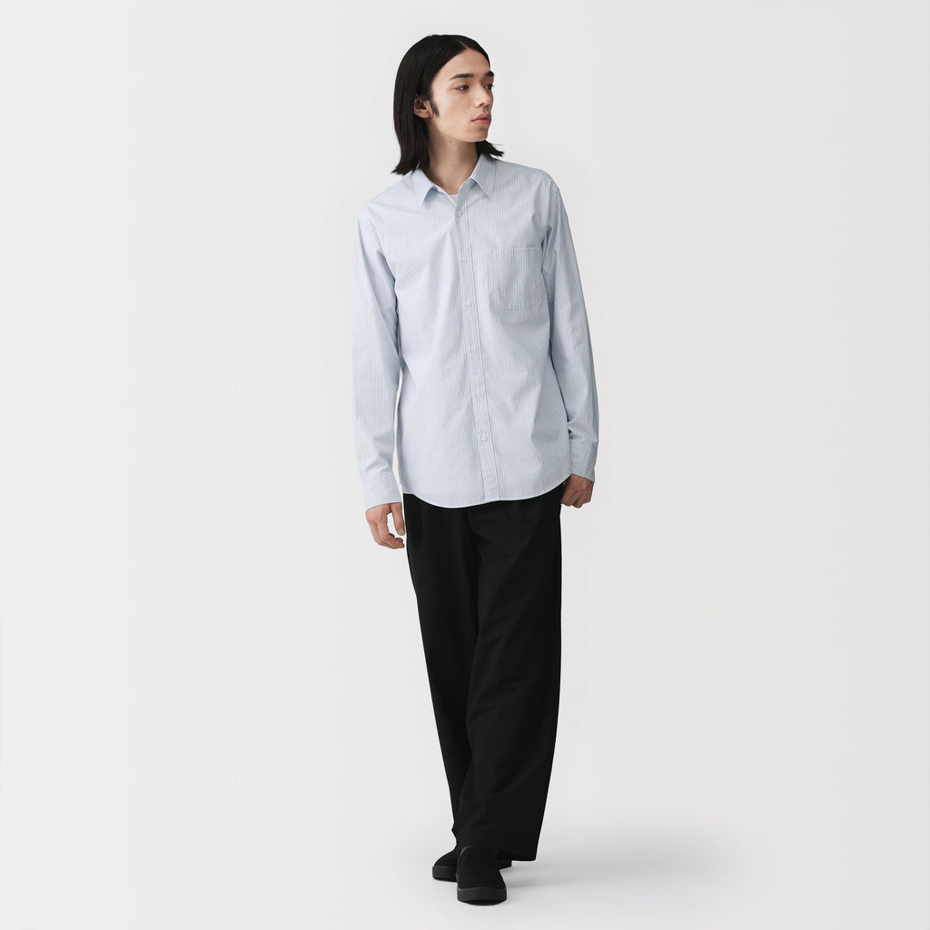 Broadcloth Long Sleeve Shirt
