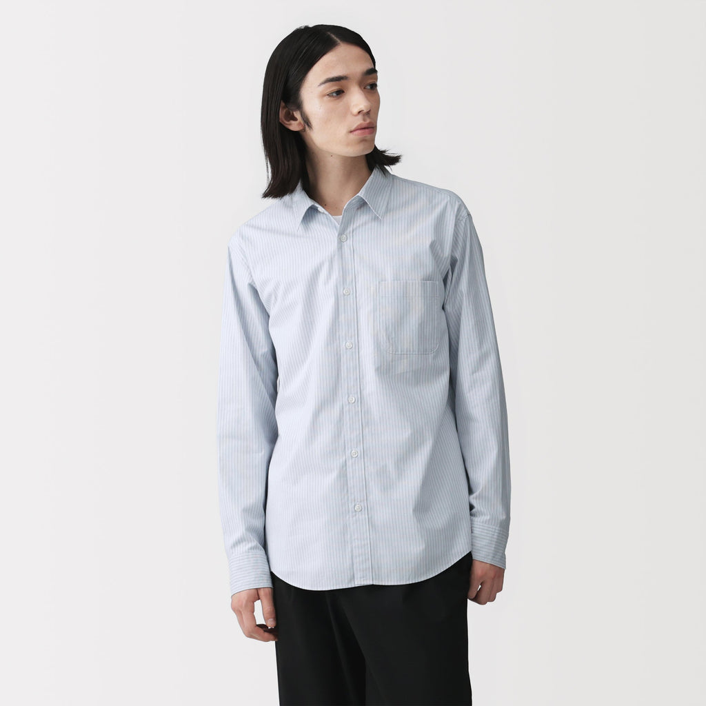 Broadcloth Long Sleeve Shirt