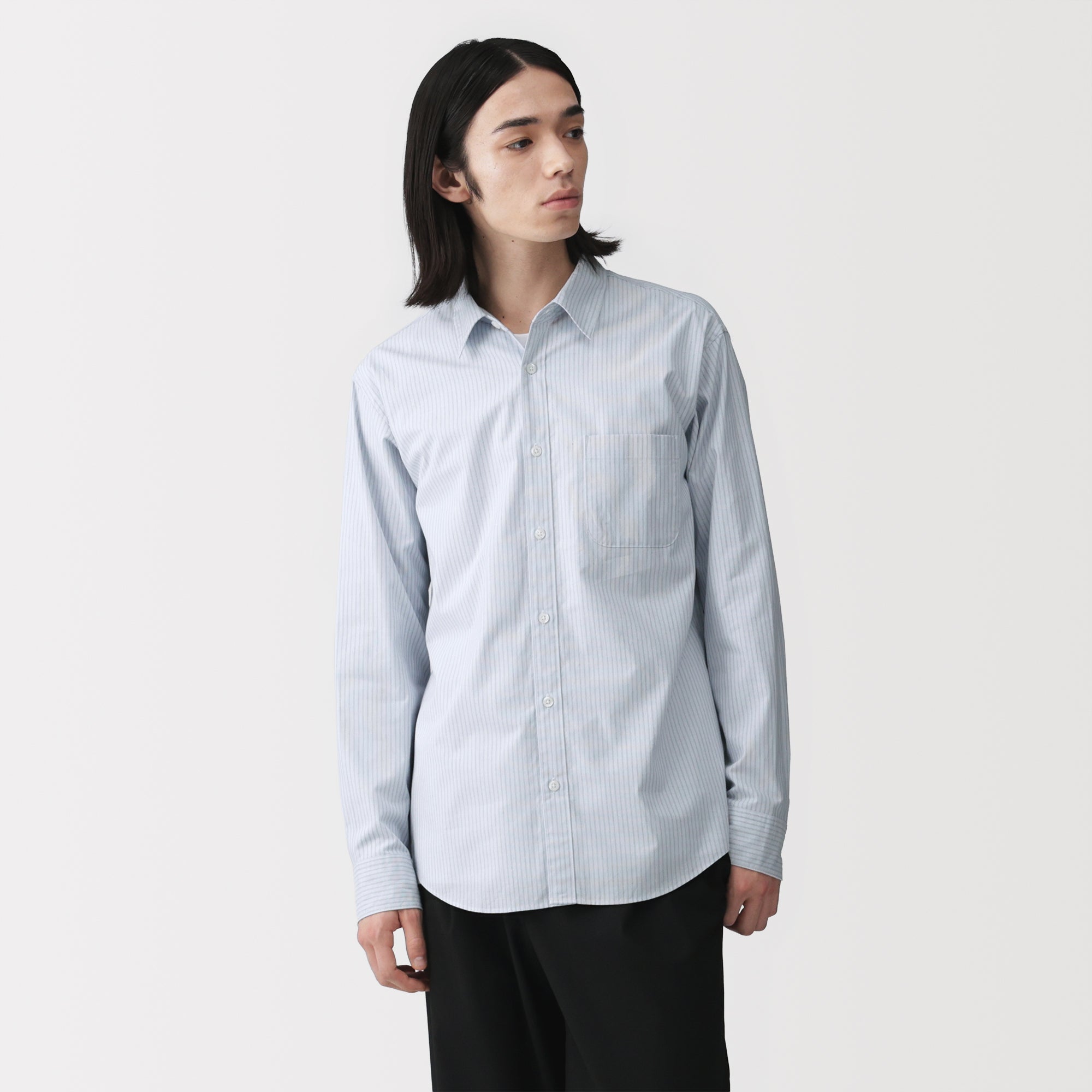 Broadcloth Long Sleeve Shirt