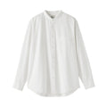 Oxford Stand Collar Shirt