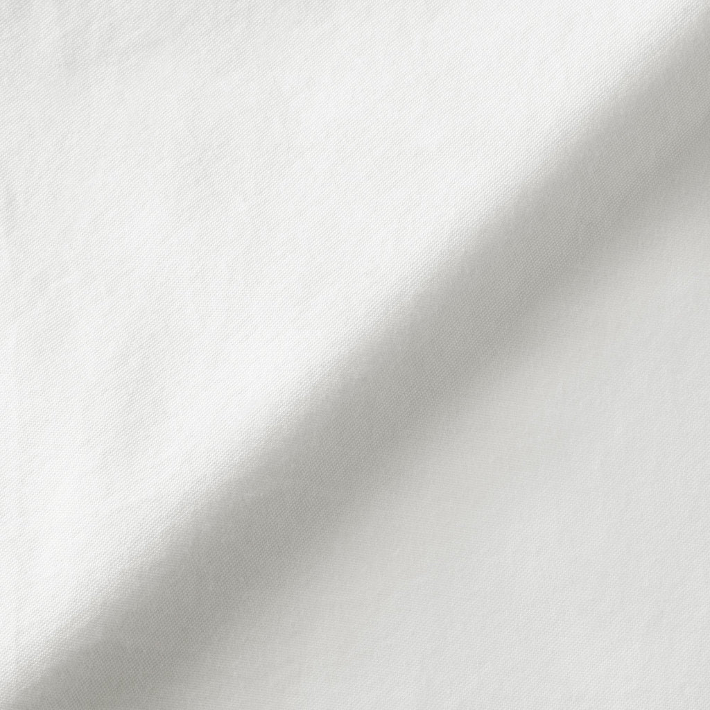 Oxford Stand Collar Shirt