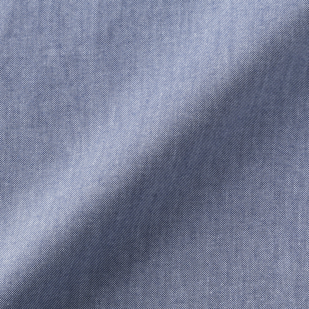 Oxford Stand Collar Shirt