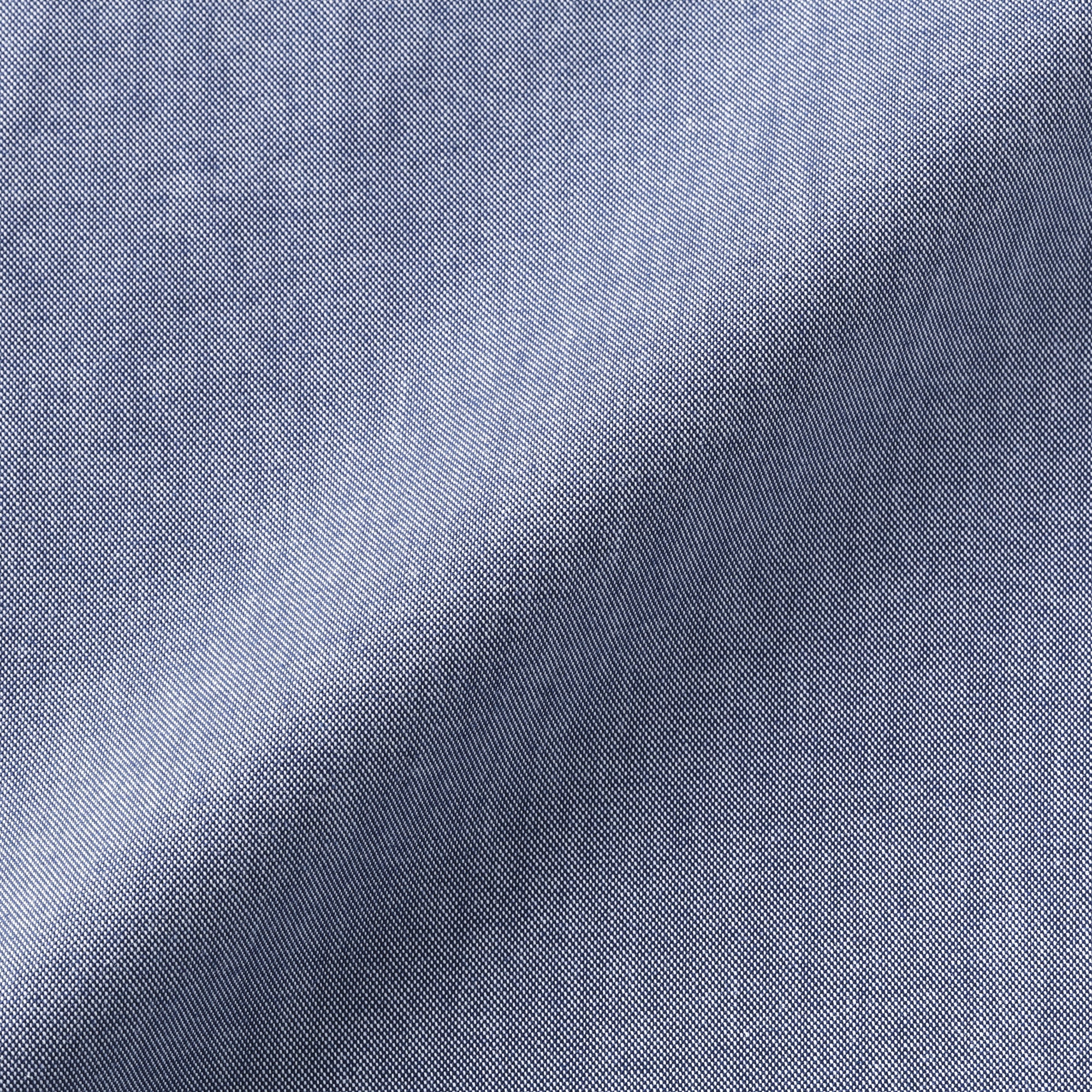 Oxford Stand Collar Shirt