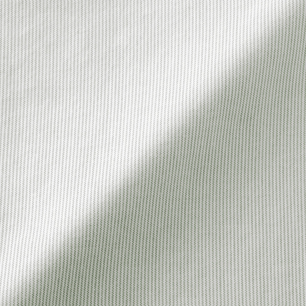 Oxford Stand Collar Shirt
