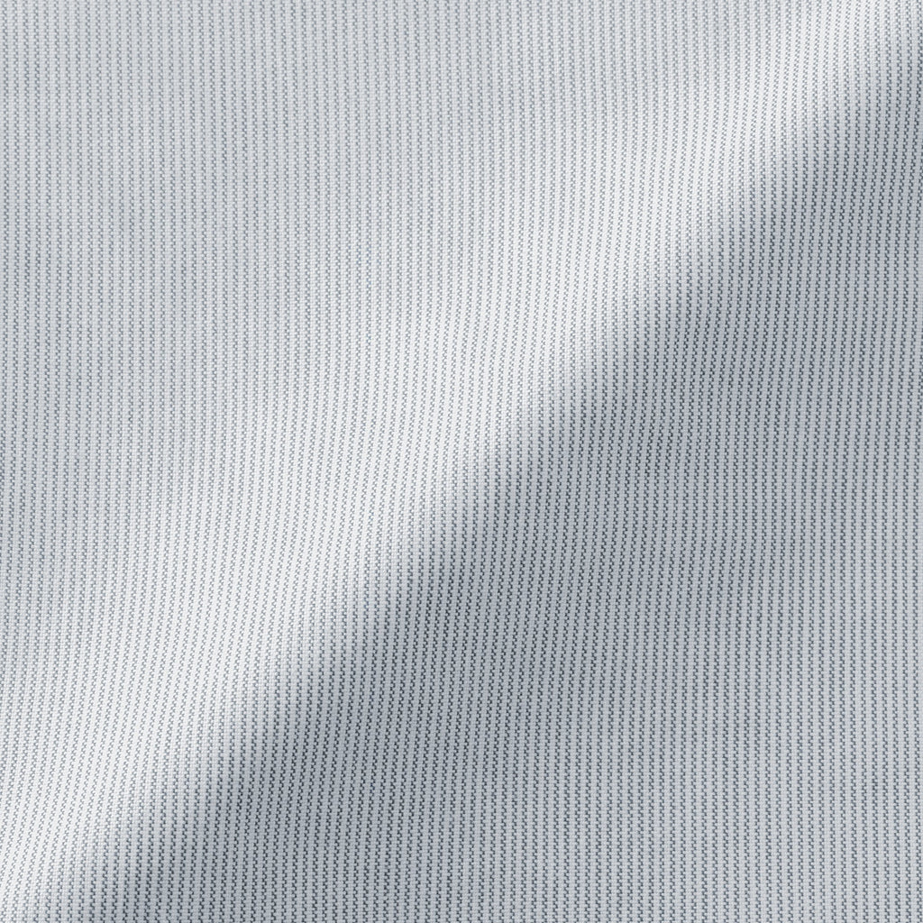 Oxford Stand Collar Shirt