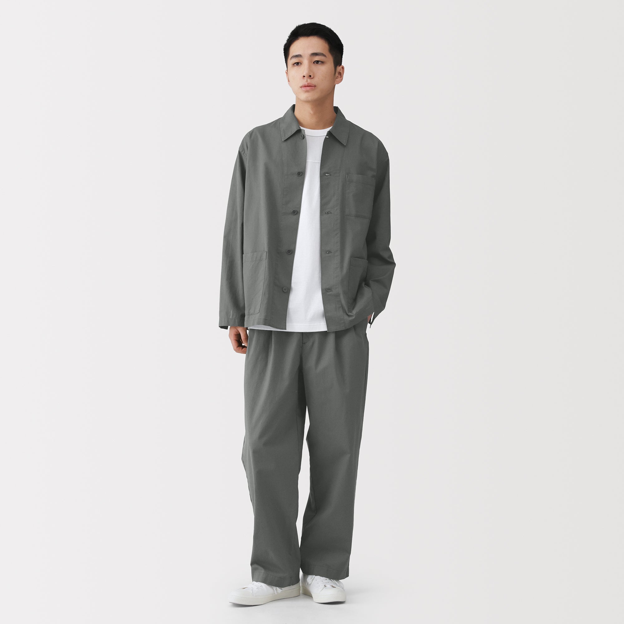 Cool Touch Straight Pants