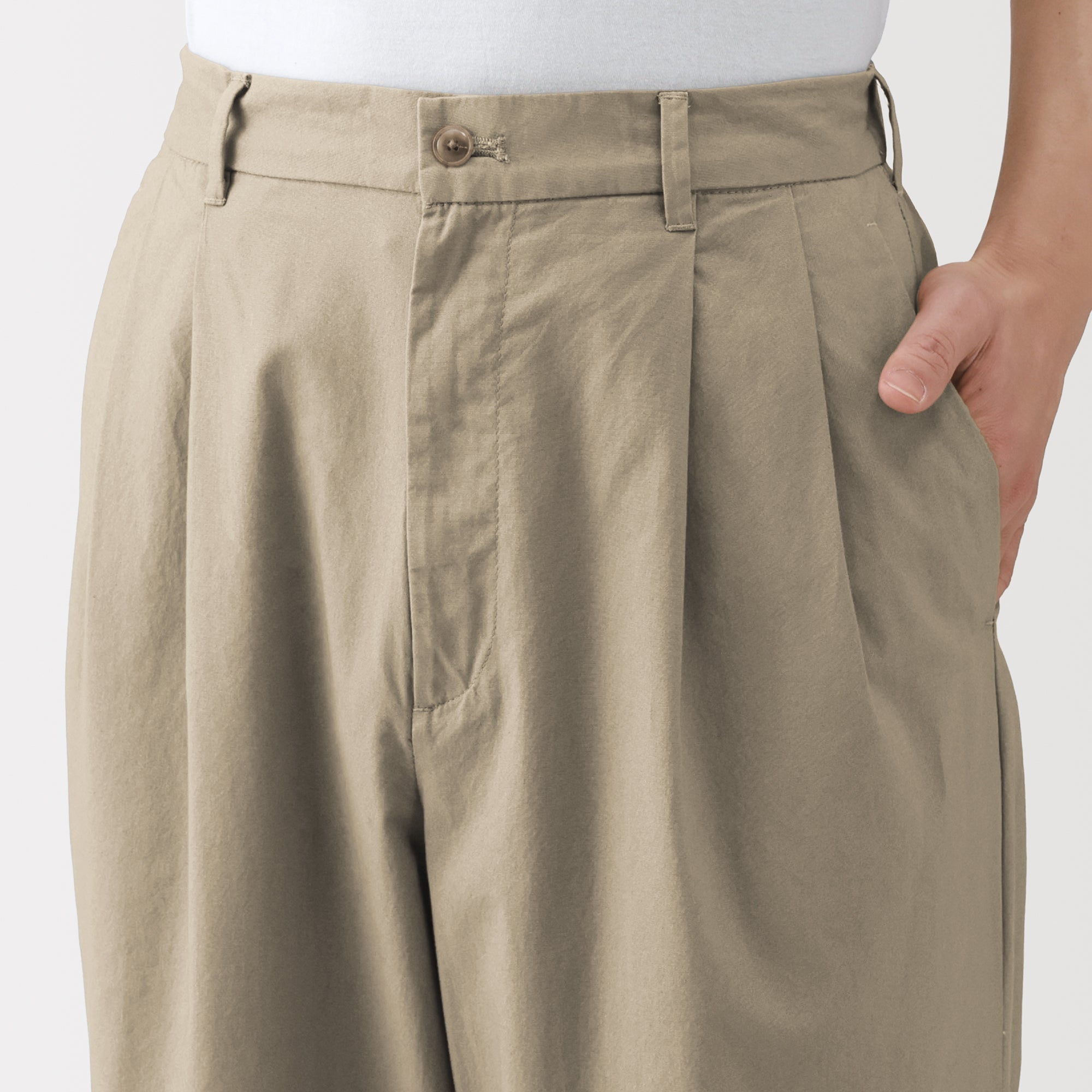 Cool Touch Straight Pants