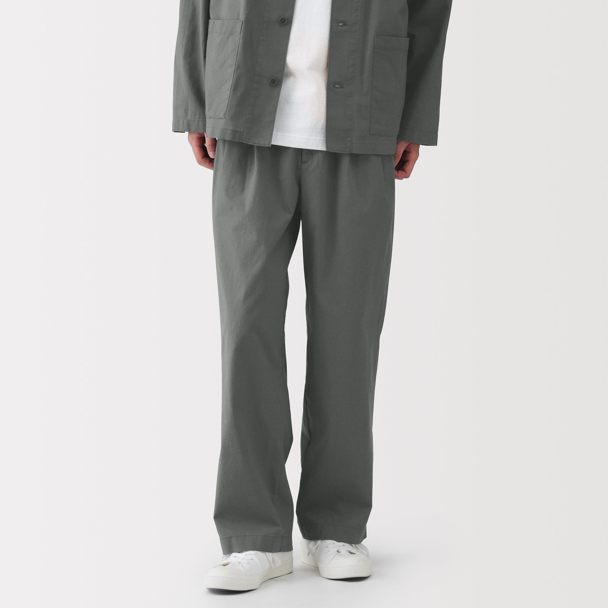 Cool Touch Straight Pants