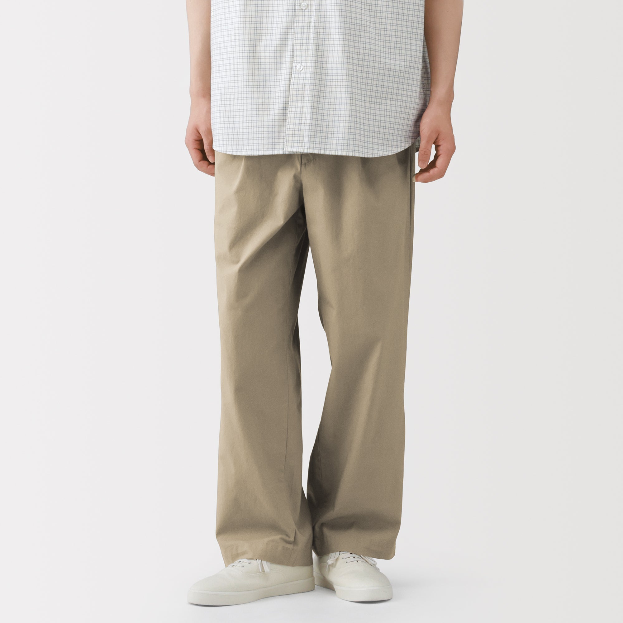 Cool Touch Straight Pants