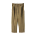 Chino Darted Wide Pants