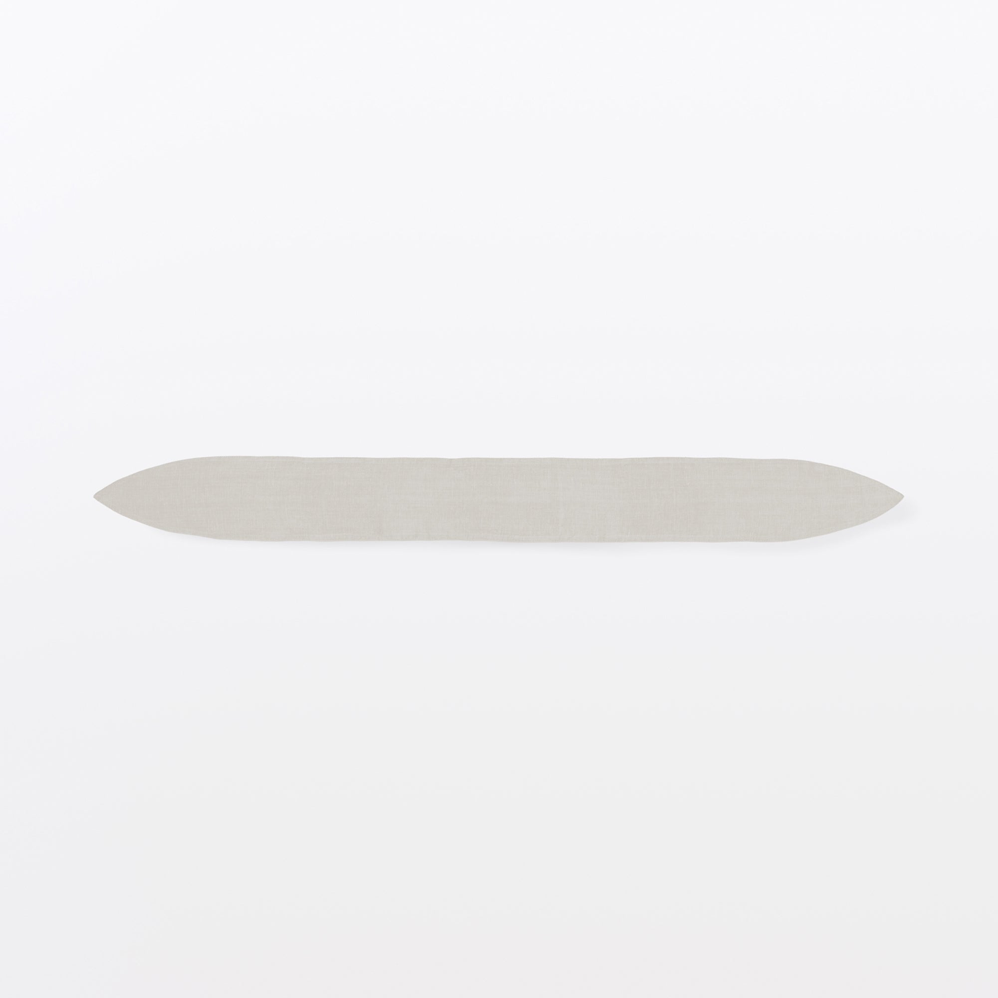 Lyocell Linen Scarf with Pocket