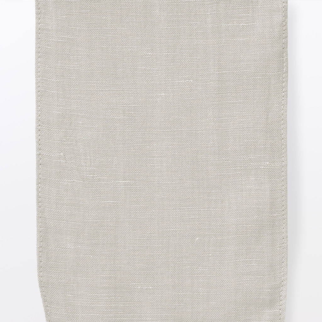 Lyocell Linen Scarf with Pocket