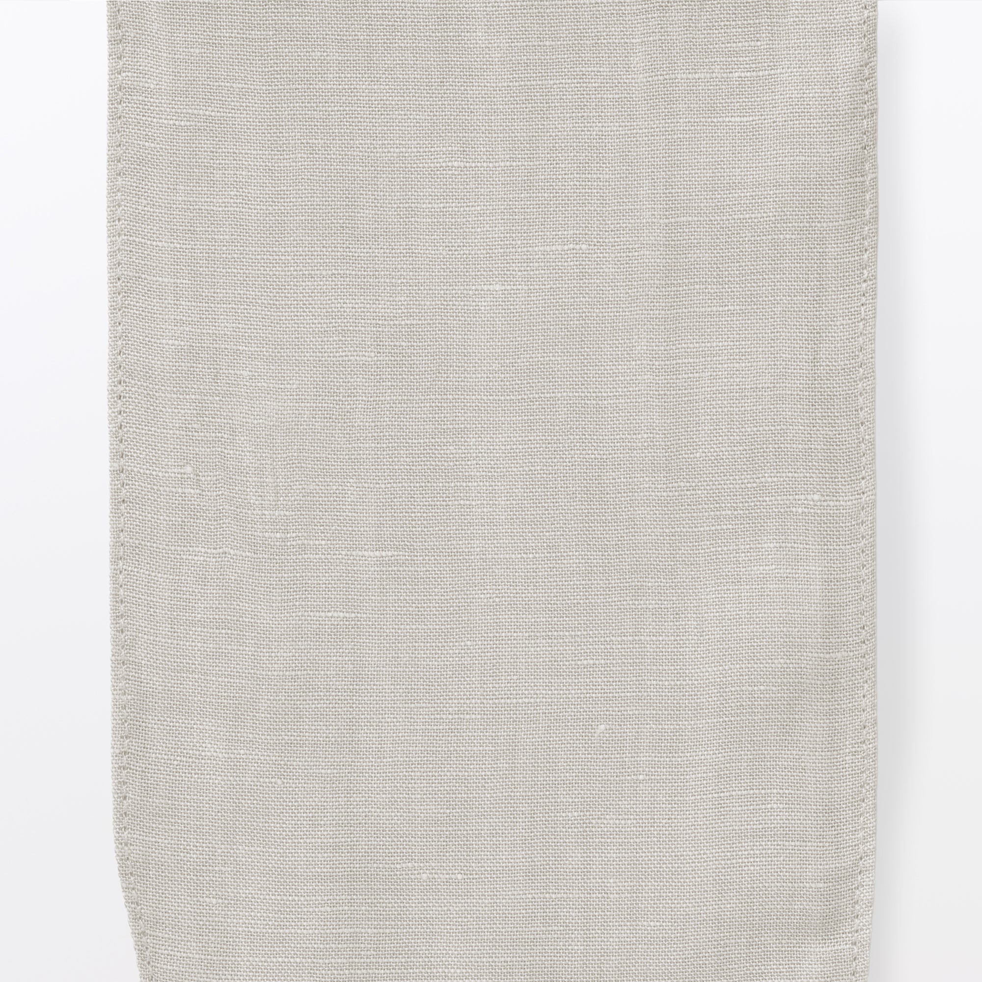 Lyocell Linen Scarf with Pocket