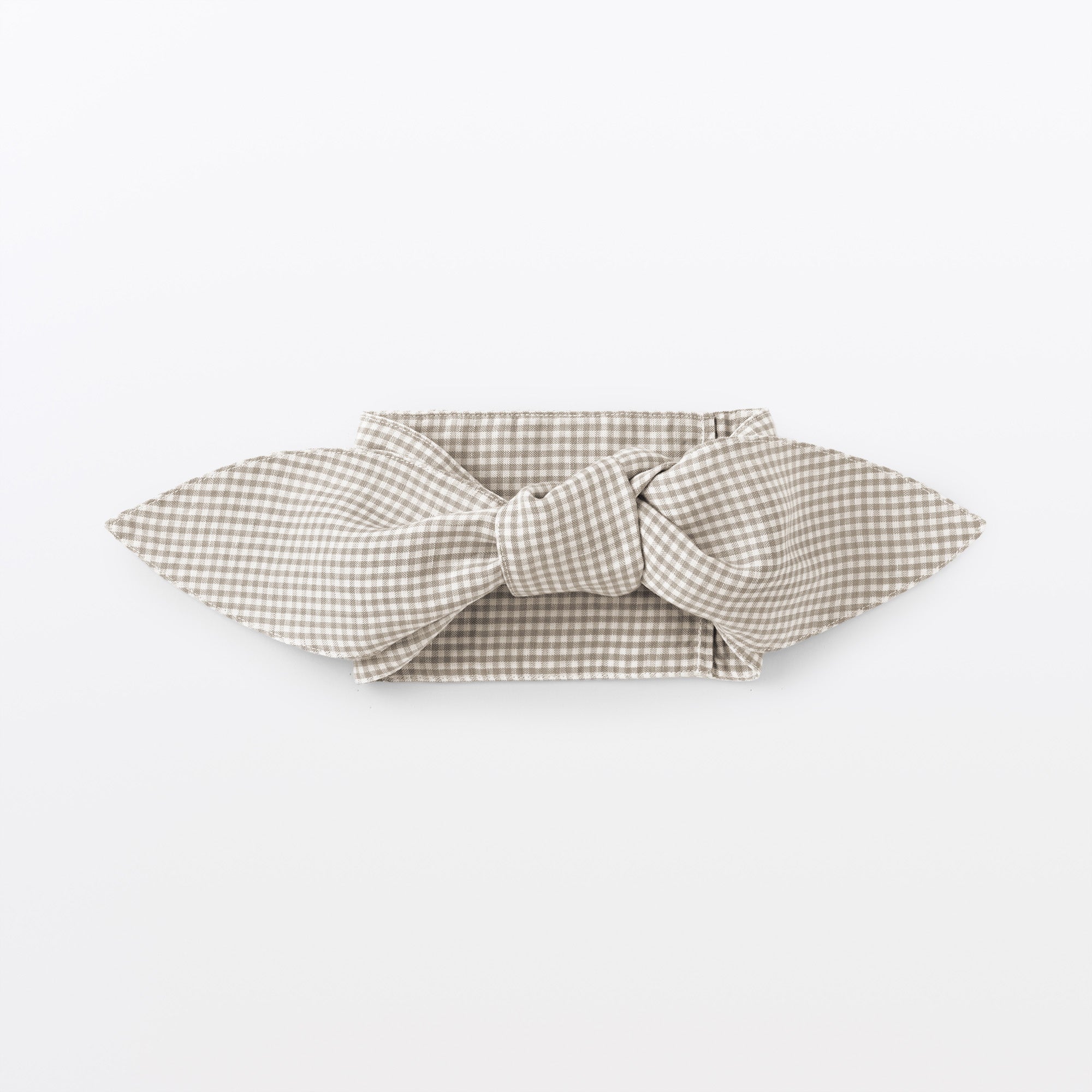 Lyocell Linen Scarf with Pocket