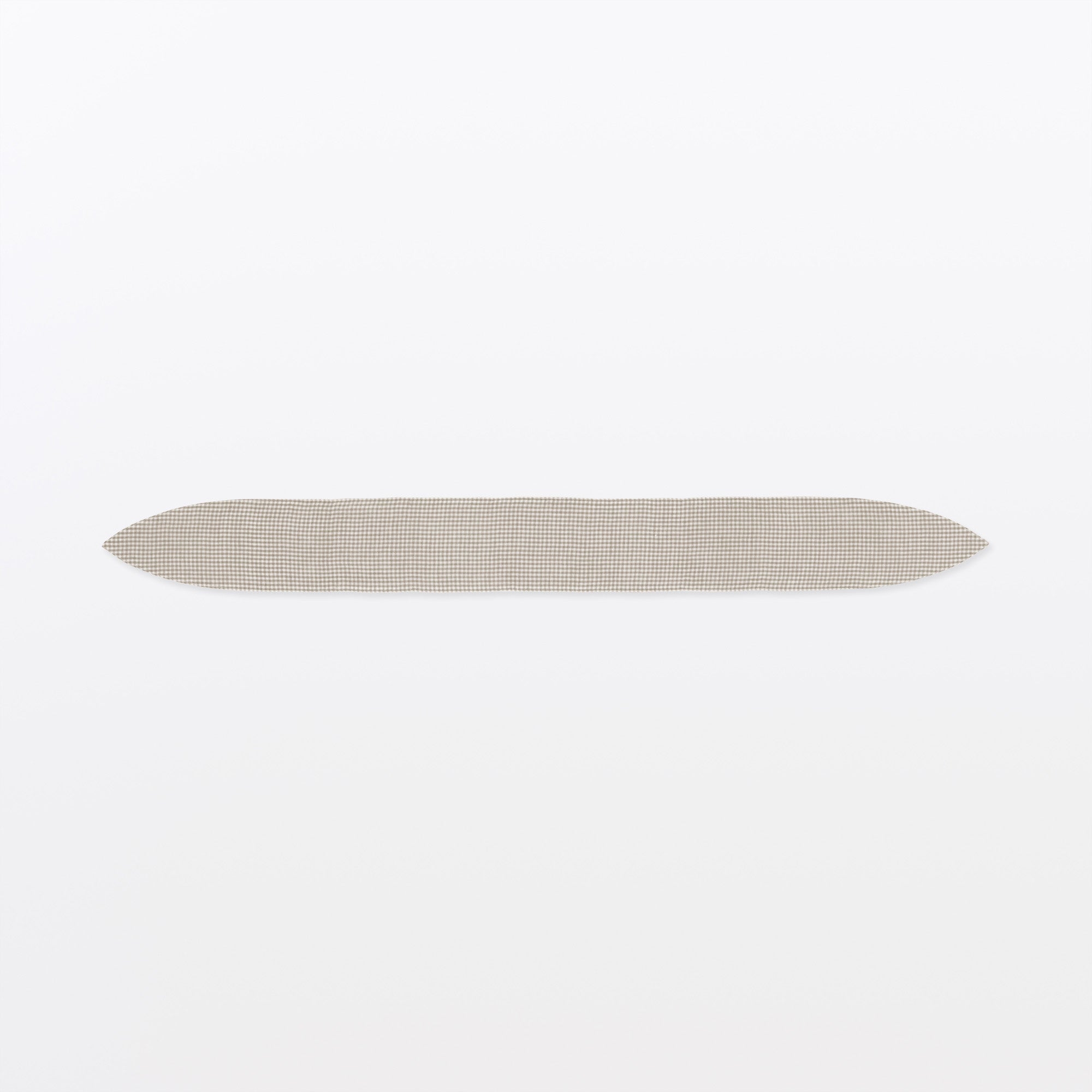 Lyocell Linen Scarf with Pocket