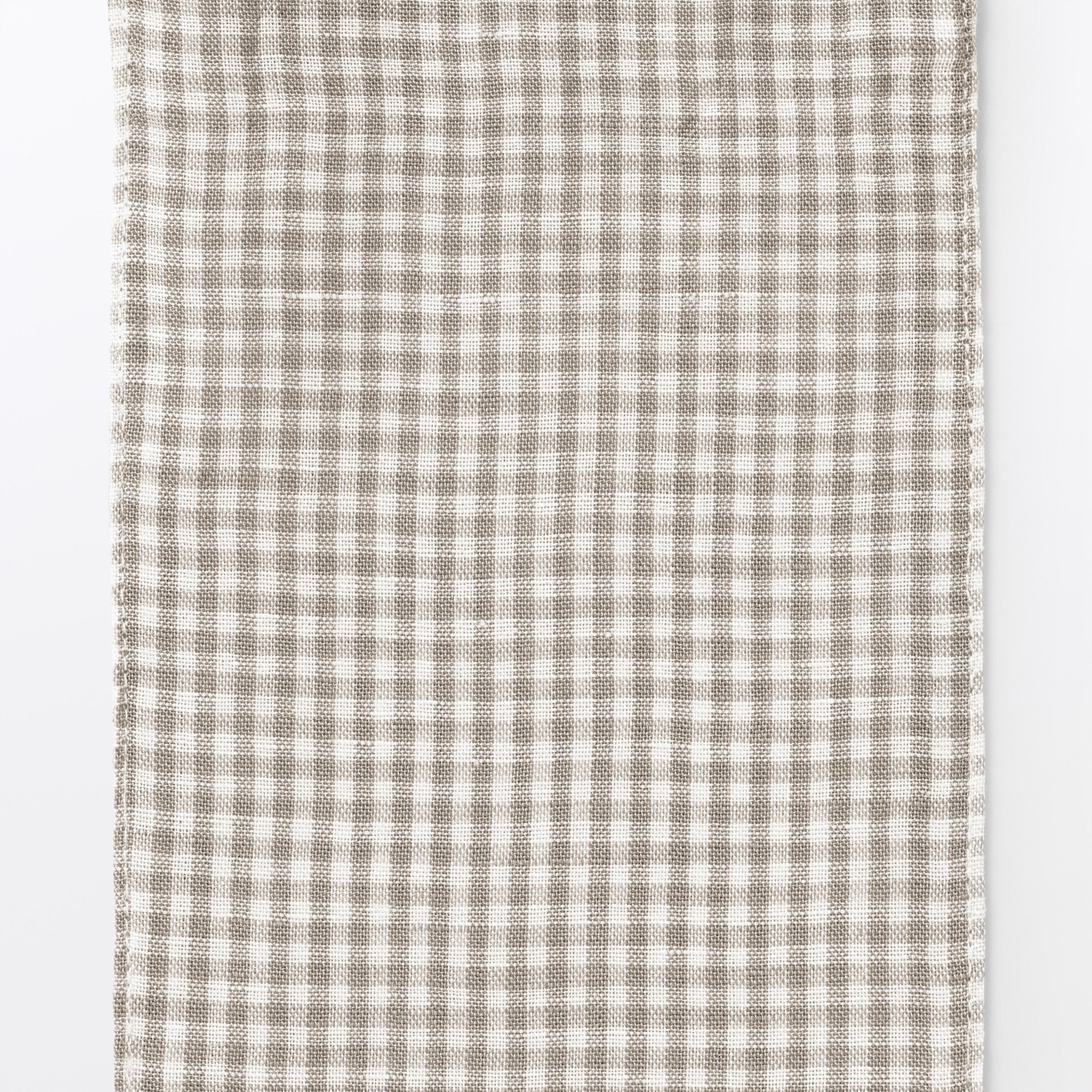 Lyocell Linen Scarf with Pocket