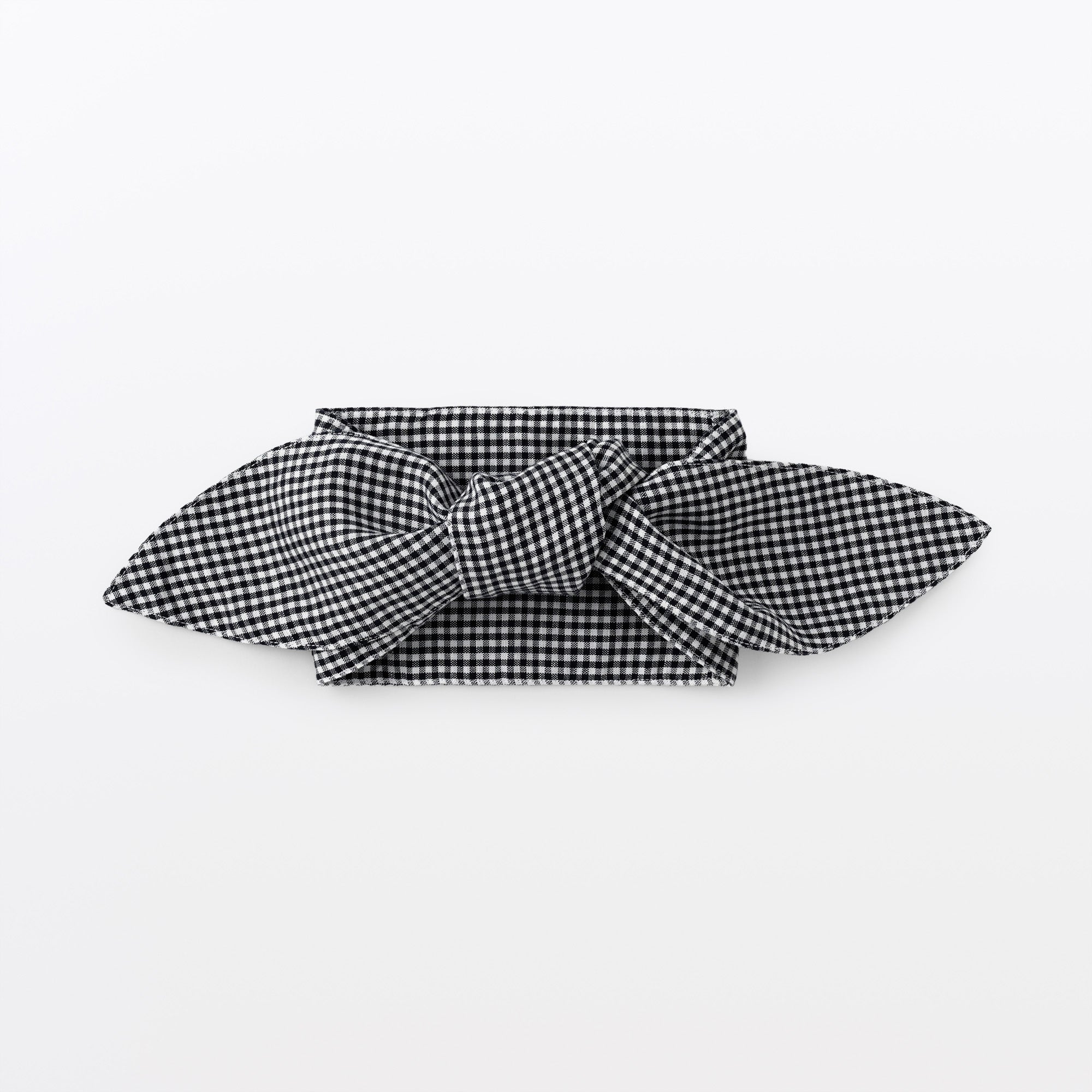 Lyocell Linen Scarf with Pocket